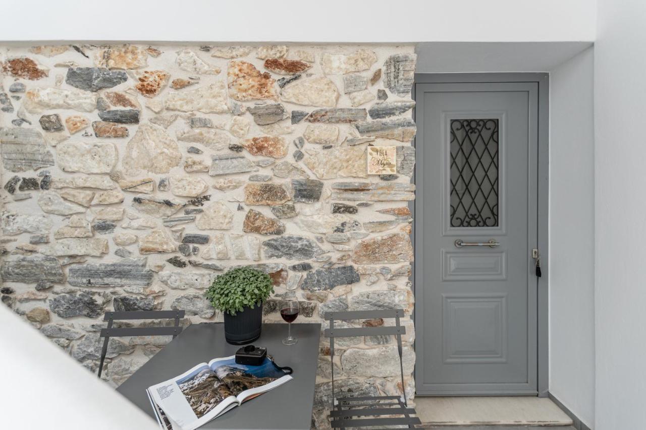 Villa Maro - Luxury Apartment Naxos City Extérieur photo